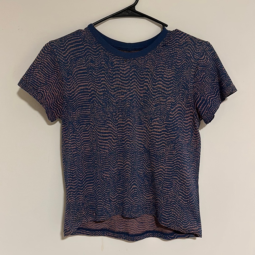 Train to Be Short Sleeve Size 4